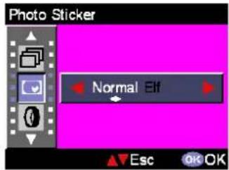 EASYPIX VX600 - Photo Sticker - 1