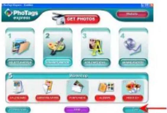 EASYPIX W318 - PhoTags Express software owner manual - 1