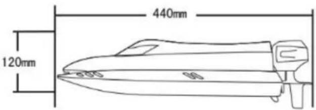 DF-Models AVANTI-BL 3650 - Technische Daten - 1