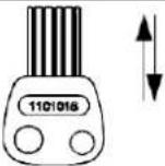 ABUS ZL-SP - Manuelle Aktivierung Permanentzutritt - 10