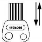 ABUS ZL-SP - UNSCHARF oder SCHARF schalten Bedienung mit ZL und Tastatur ET oder ELT-LA und Auswerteeinheit AE255/F oder AEBasic - 3