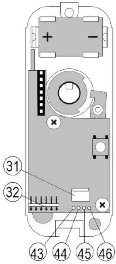 ABUS ZL-SP - Hinweis: - 1