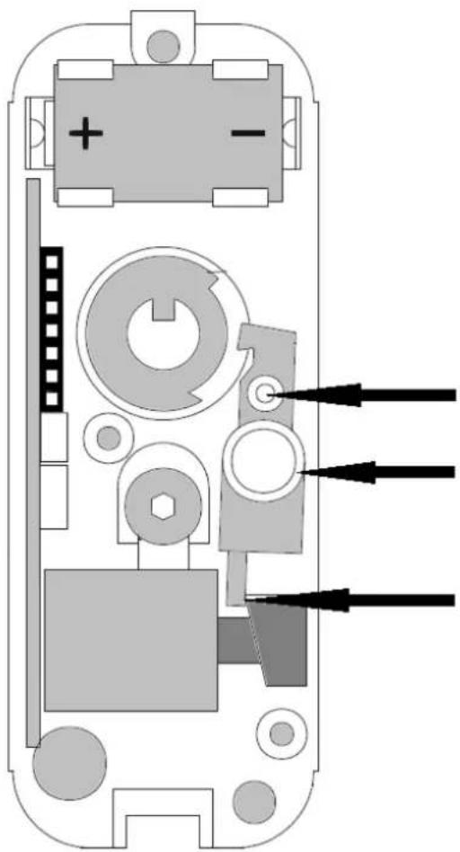ABUS ZL-SP - Schmiermittelempfehlung: - 1