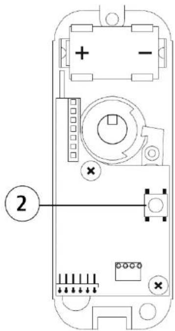 ABUS ZL-SP - Funktionskontrolle - 1