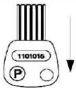 ABUS ZL-EFP - Anmeldung ZL an FE (AE255F) oder AEBasic - 6