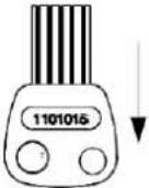 ABUS ZL-EFP - Bedienung - 2