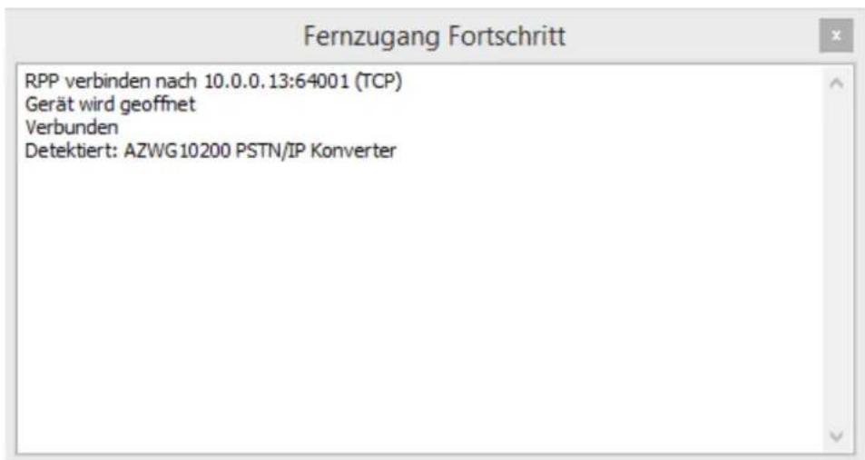 ABUS AZWG10200 - Programming with Paramlt+ - 6