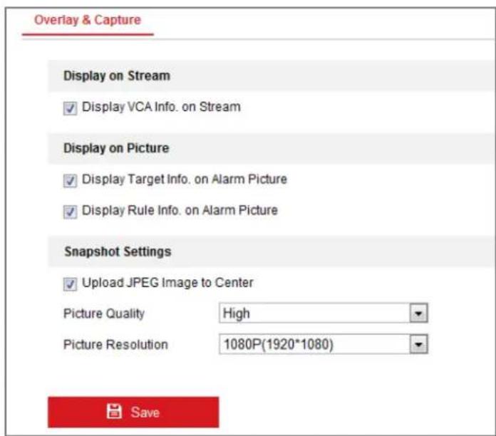 Hikvision DS-2CD7A26G0/P-LZS - Behavior Analysis - 1
