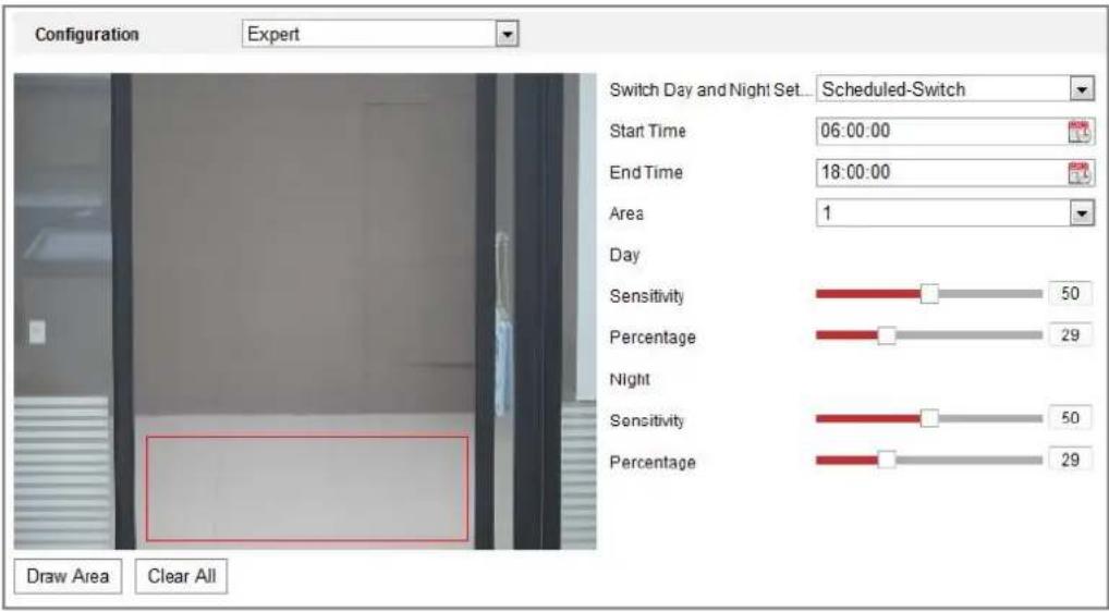Hikvision DS-2CD7A26G0/P-LZS - - Expert Configuration - 1