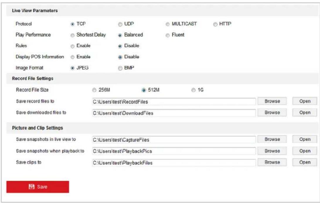Hikvision DS-2CD7A26G0/P-LZS - Steps: - 1