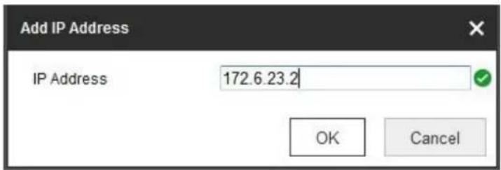 Hikvision DS-2CD7A26G0/P-LZS - Steps: - 1