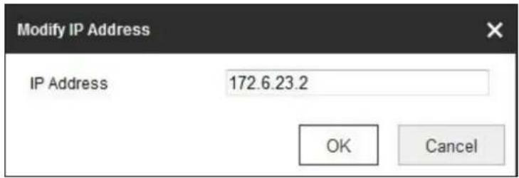 Hikvision DS-2CD7026G0/P-AP - Steps: - 1