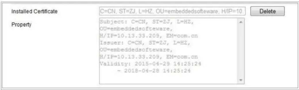 Hikvision DS-2CD7026G0/P-AP - Steps: - 3