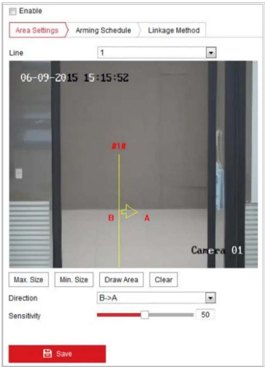 Hikvision DS-2CD7026G0/P-AP - Steps: - 1