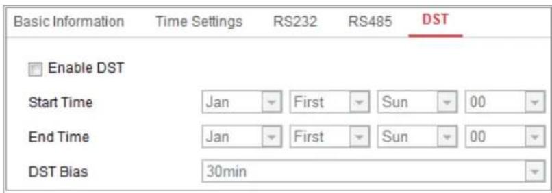 Hikvision DS-2CD7026G0/P-AP - Steps: - 1