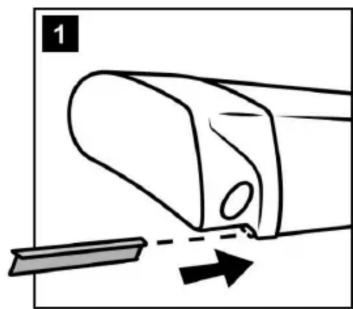 THULE LED Mounting Rail - Thule LED Mounting rail - 4