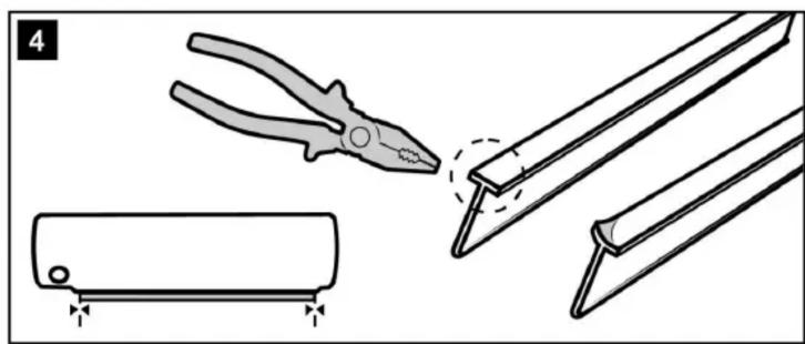 THULE LED Mounting Rail - Thule LED Mounting rail - 7