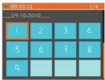 00:10:12 1/4 09-10-2010 1 2 3 4 5 6 7 8 9