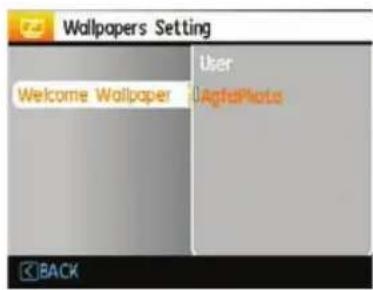 Wallpapers Setting Welcome Wallpaper User AgfuPlots BACK