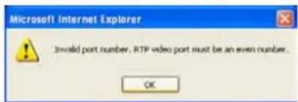 Vivotek FD8377-HV - RTSP Streaming - 4