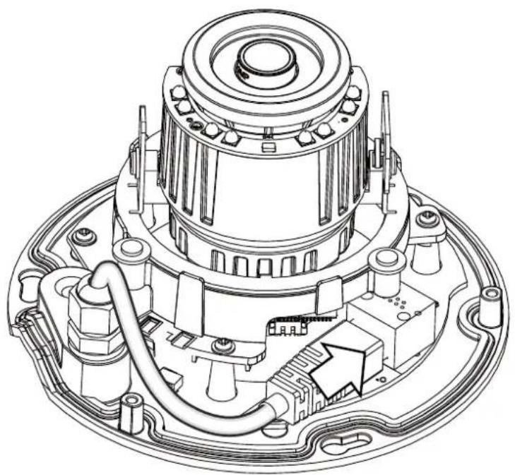 Vivotek FD8377-HV - Hardware Installation - FD8377 / FD8379 - 5