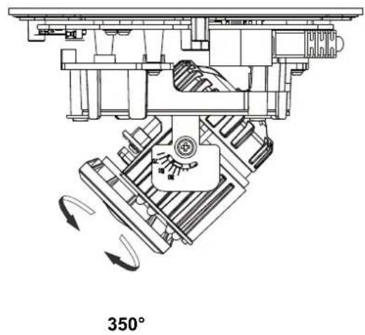 Vivotek FD8377-HV - Hardware Installation - FD8377 / FD8379 - 12