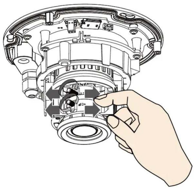 Vivotek FD8377-HV - Hardware Installation - FD8377 / FD8379 - 13