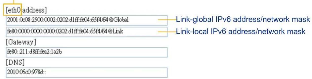 Vivotek FD8377-HV - Refers to Ethernet - 1
