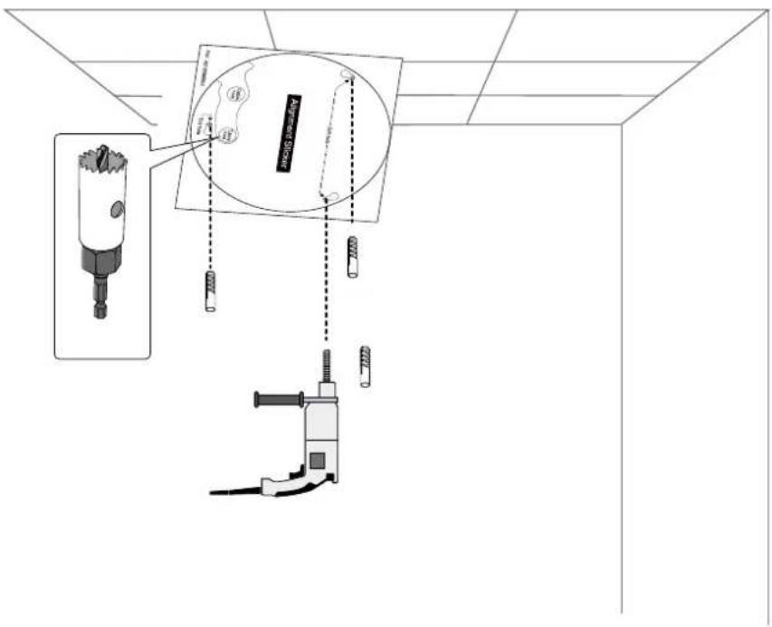Vivotek FD8377-HV - Hardware Installation - FD8377 / FD8379 - 6