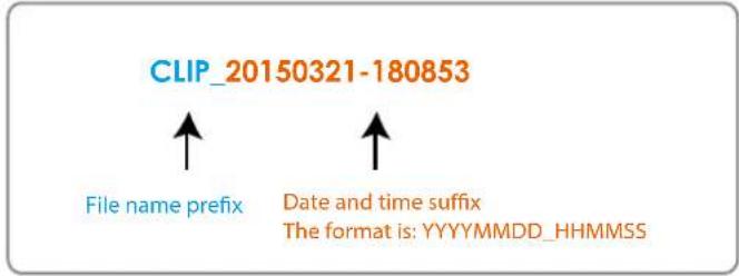 Vivotek FD8377-HV - MP4 Saving Options - 2
