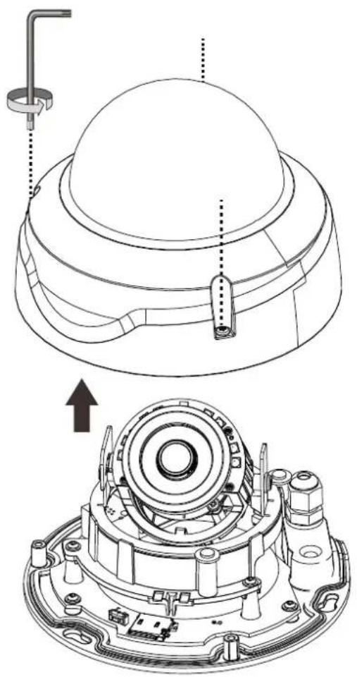 Vivotek FD8377-HV - Hardware Installation - FD8377 / FD8379 - 3