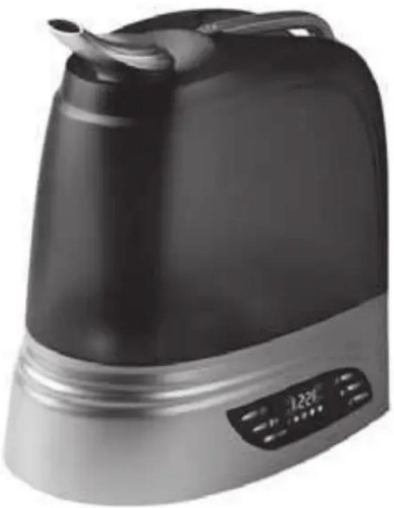 OLIMPIA SPLENDID Aquaspa - Humidificateur à vapeur chaude / froide - 1