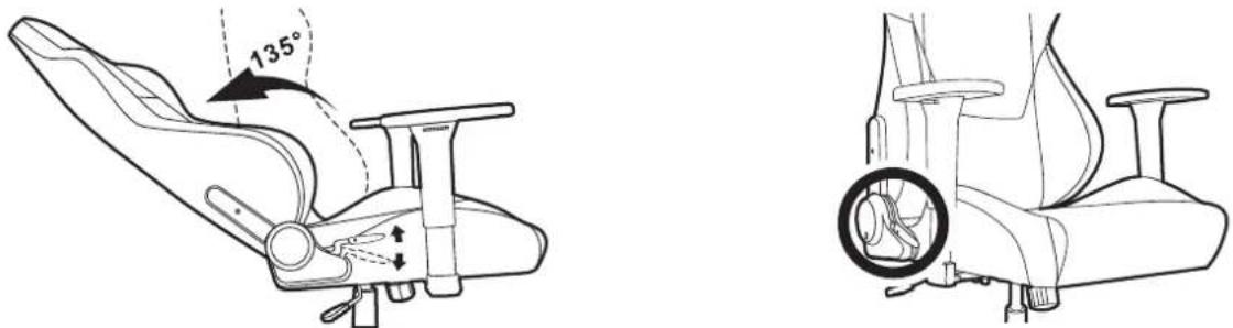 Noblechairs Concepts S300 - Usage Information / Nutzungsinformationen / Gebruiksinformatie - 9