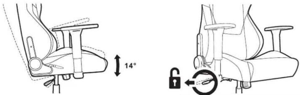 Noblechairs Concepts S300 - Usage Information / Nutzungsinformationen / Gebruiksinformatie - 11