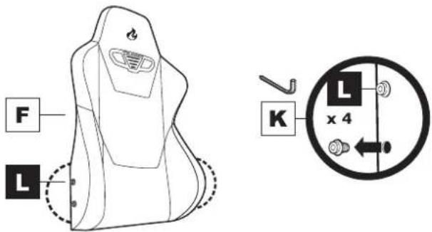 Noblechairs Concepts S300 - Usage Information / Nutzungsinformationen / Gebruiksinformatie - 5