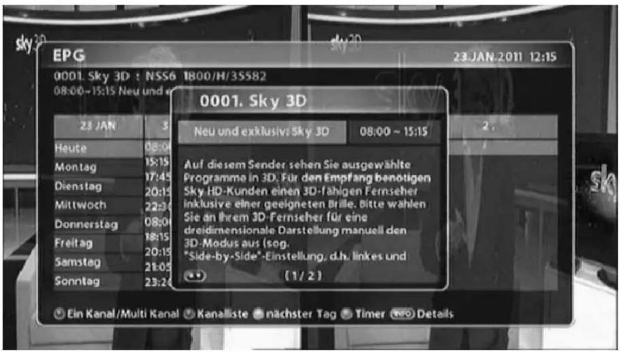 Eycos S 45.15 HDI Plus - Bemerkung - 1