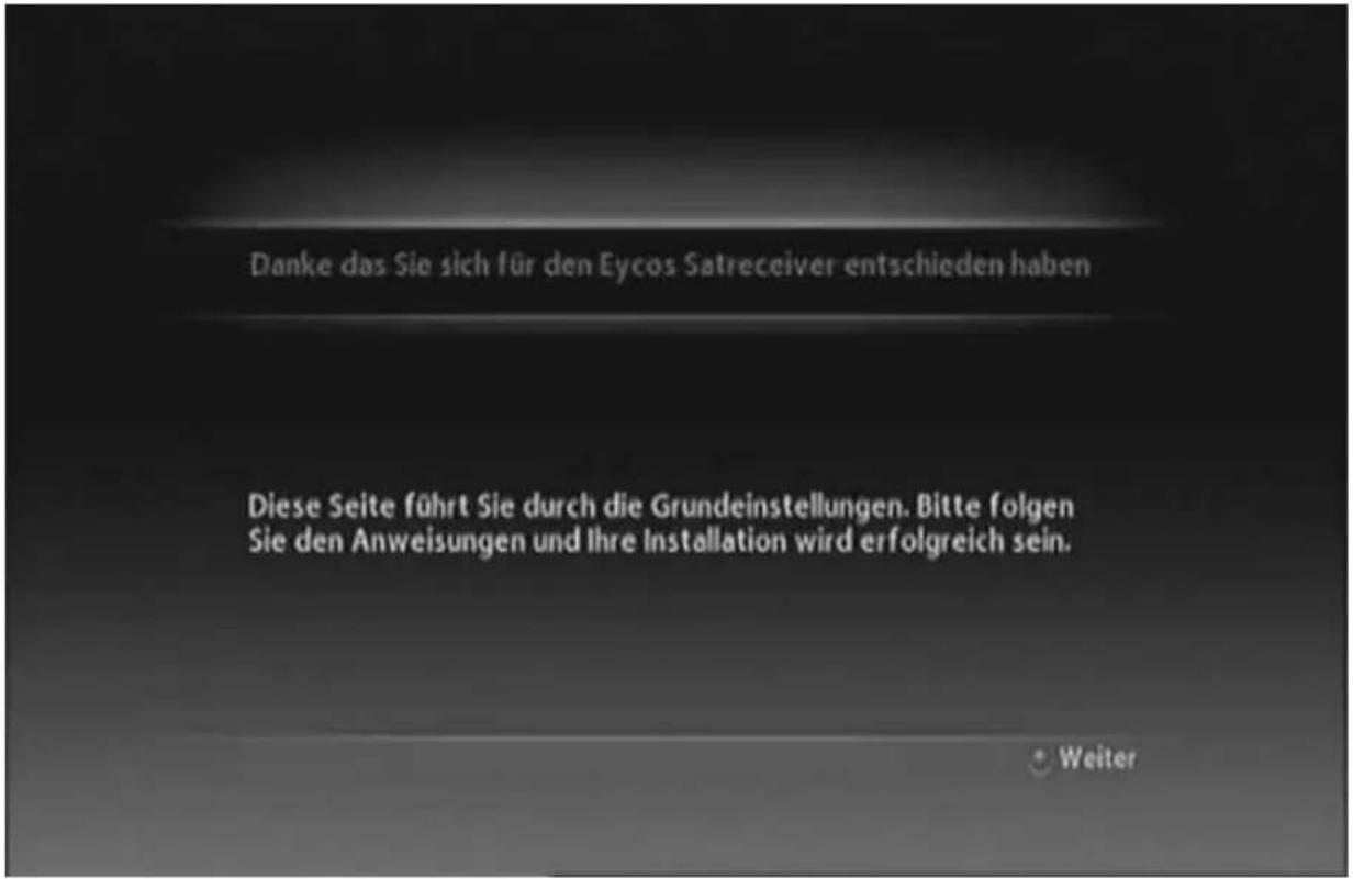 Eycos S 45.15 HDI Plus - Warnung! - 1