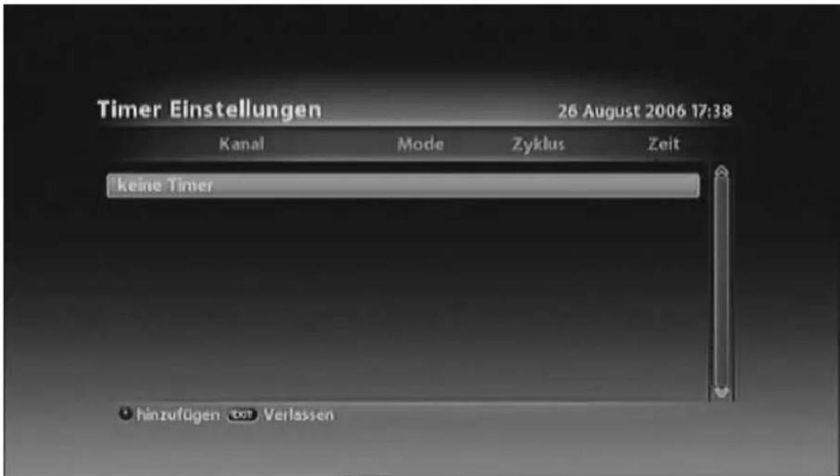 Eycos S 45.15 HDI Plus - Timeraufnahme - 2