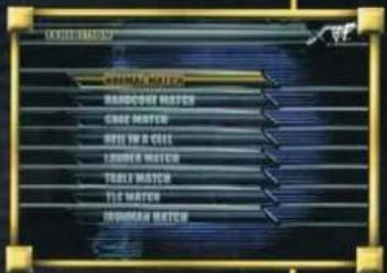 NINTENDO WWE WrestleMania X8 (GameCube) - NORMAL MATCH - 1