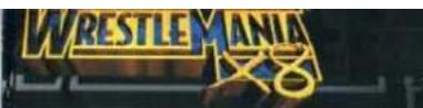 NINTENDO WWE WrestleMania X8 (GameCube) - CONTENTS - 4