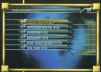 NINTENDO WWE WrestleMania X8 (GameCube) - PATH OF A CHAMPION - 1