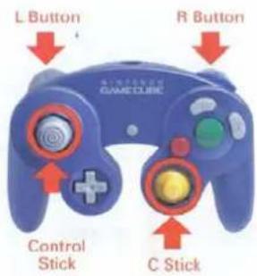 NINTENDO WWE WrestleMania X8 (GameCube) - CONTROLLER NEUTRAL POSITION RESET - 1