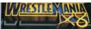 NINTENDO WWE WrestleMania X8 (GameCube) - ABILITY - 1