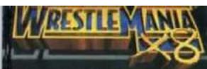 NINTENDO WWE WrestleMania X8 (GameCube) - THE PAUSE MENU - 2