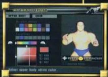NINTENDO WWE WrestleMania X8 (GameCube) - APPEARANCE - 2