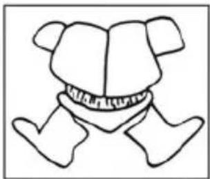 NINTENDO Ghosts N Goblins (NES) - HIDDEN CHARACTERS - 2