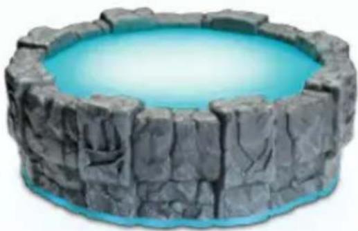 NINTENDO Skylanders - Giants (Wii U) - PORTAL OF POWER - 1