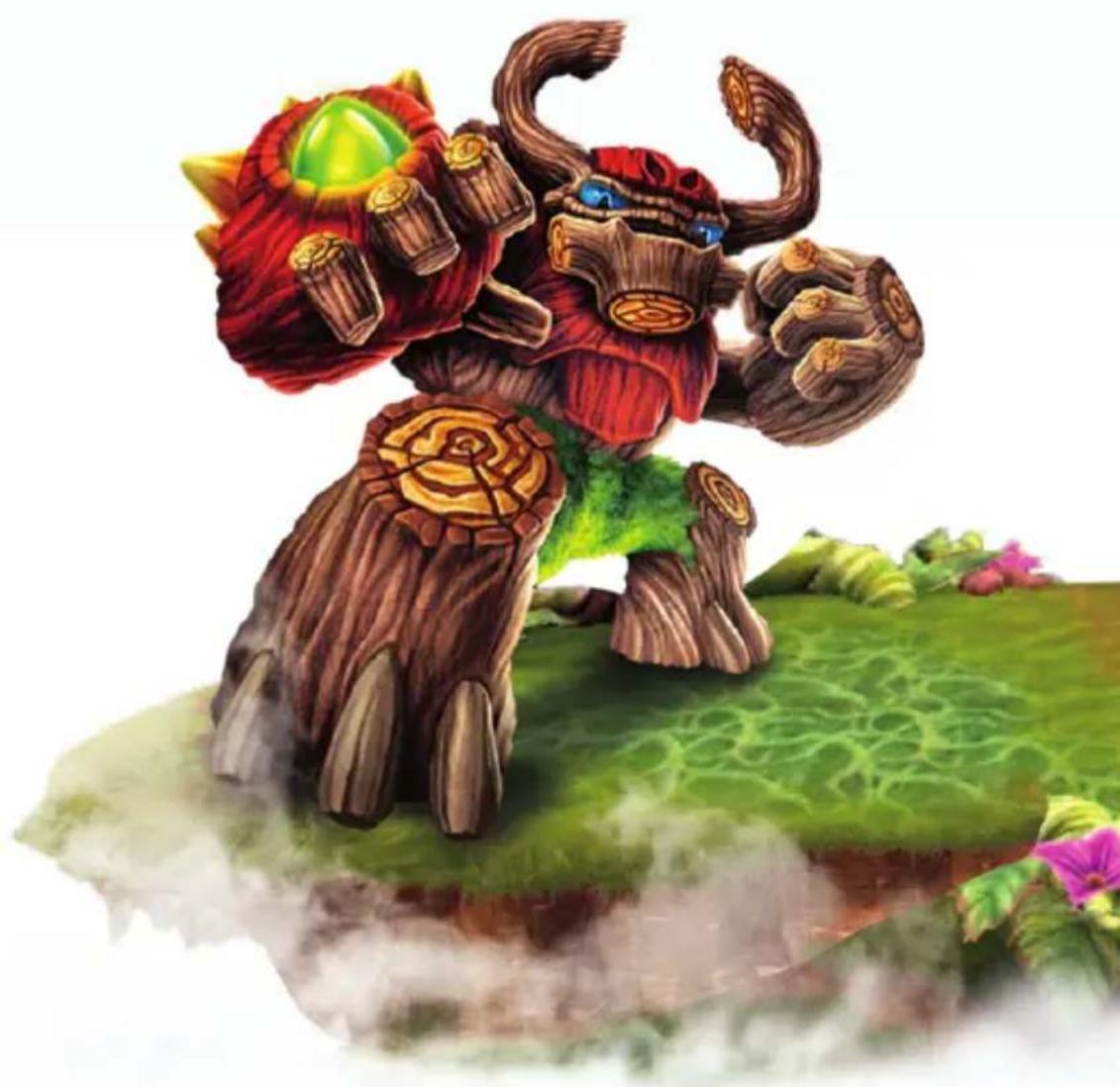NINTENDO Skylanders - Giants (Wii U) - TABLE OF CONTENTS - 1