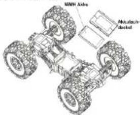 DF-Models Crawler PickUp - NÁVOD K OBSLUZE - 2