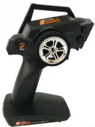 DF-Models SportCross 4WD - Technische Daten technical data - 1